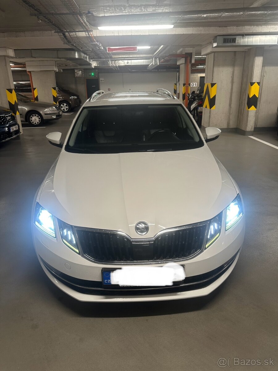 Škoda Octavia 2019 full LED plná výbava - 3