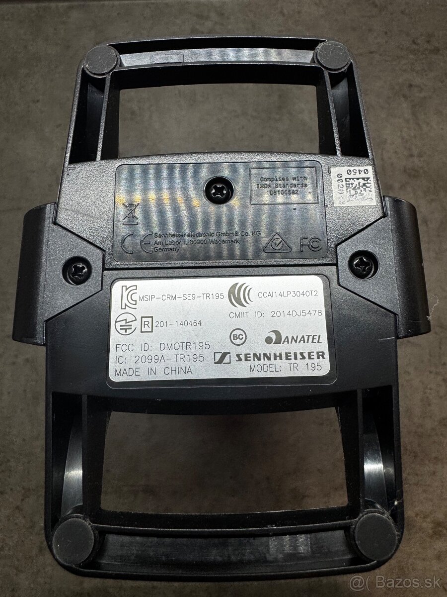 Sennheiser RS 195 slúchadlá - 3