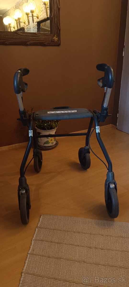 Choditko pre seniorov - 3