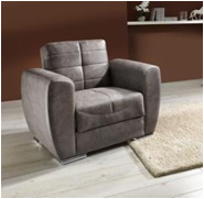 Kreslo VERONA A , BURNBAY, pohovky... znížená cena - 3