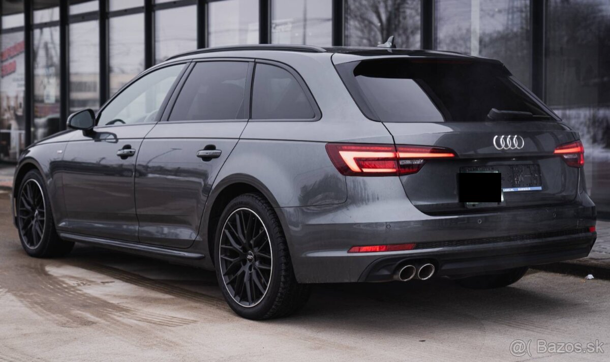 Audi A4 Avant (Combi) 3.0 TDI S line - 3