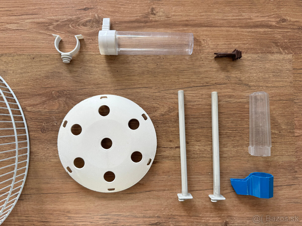 Klietka pre vtáčika Ø 39,5 cm, výška 42 cm - 3