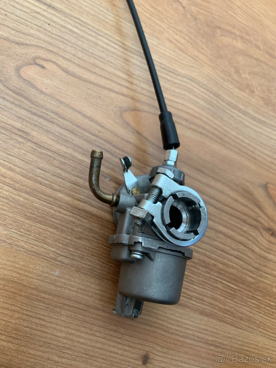 Karburátor na motobicykel - 3