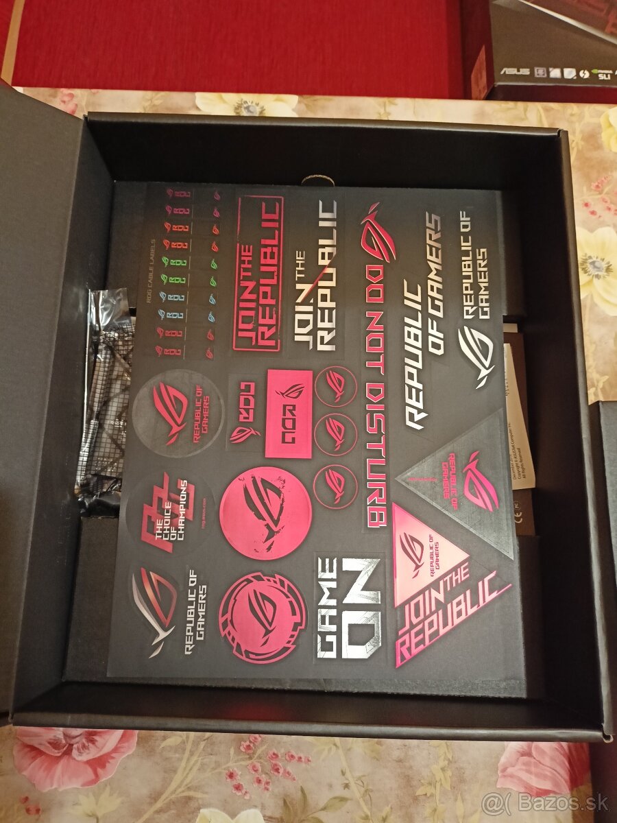 Z270 ASUS ROG MAXIMUS IX APEX - 3