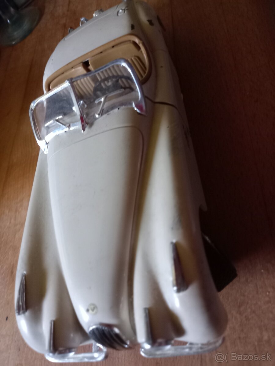 Anglicaky, Jaguar xk-120 - 3