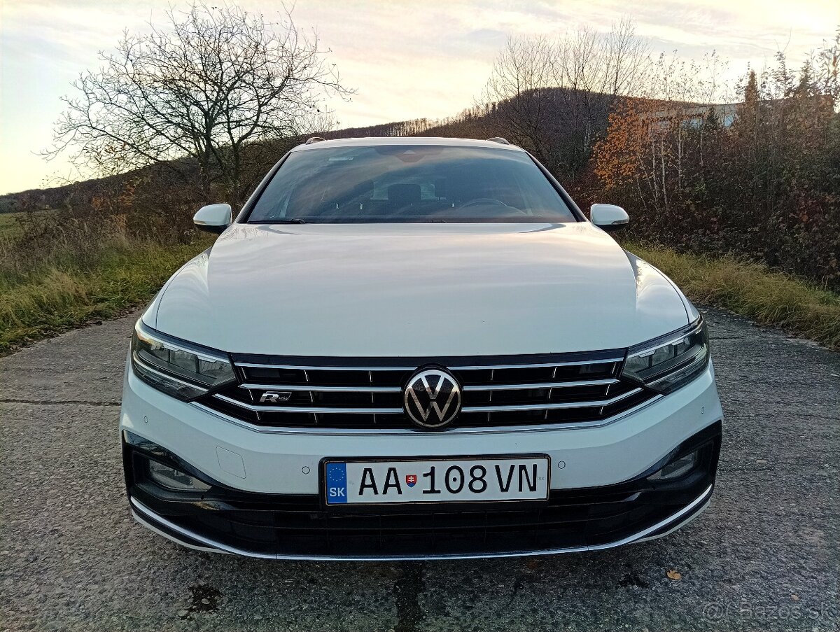VW Passat Variant (Combi) B8 2,0 TDI R-line 110kW Lift - 3
