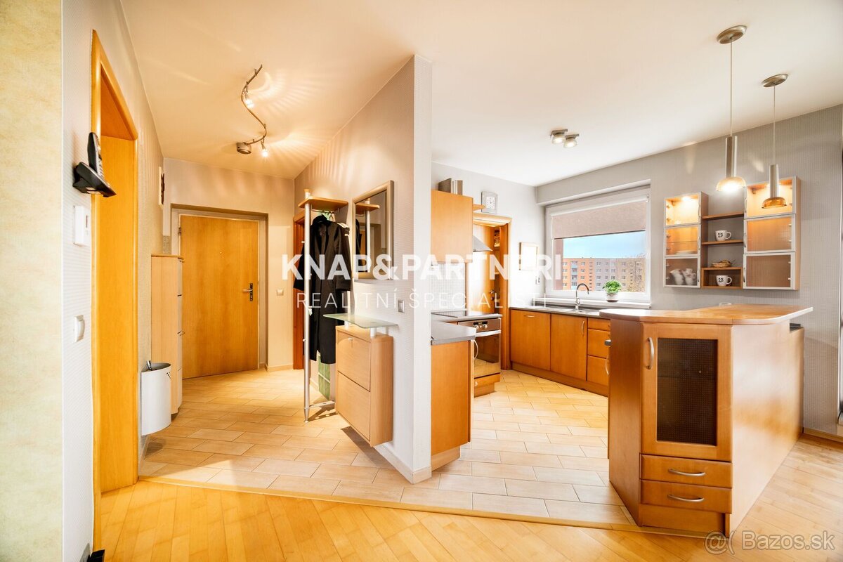 PRENÁJOM, 5 IZBOVÝ BYT,131M2,BALKÓNY,TERASA, PREŠOV - 3