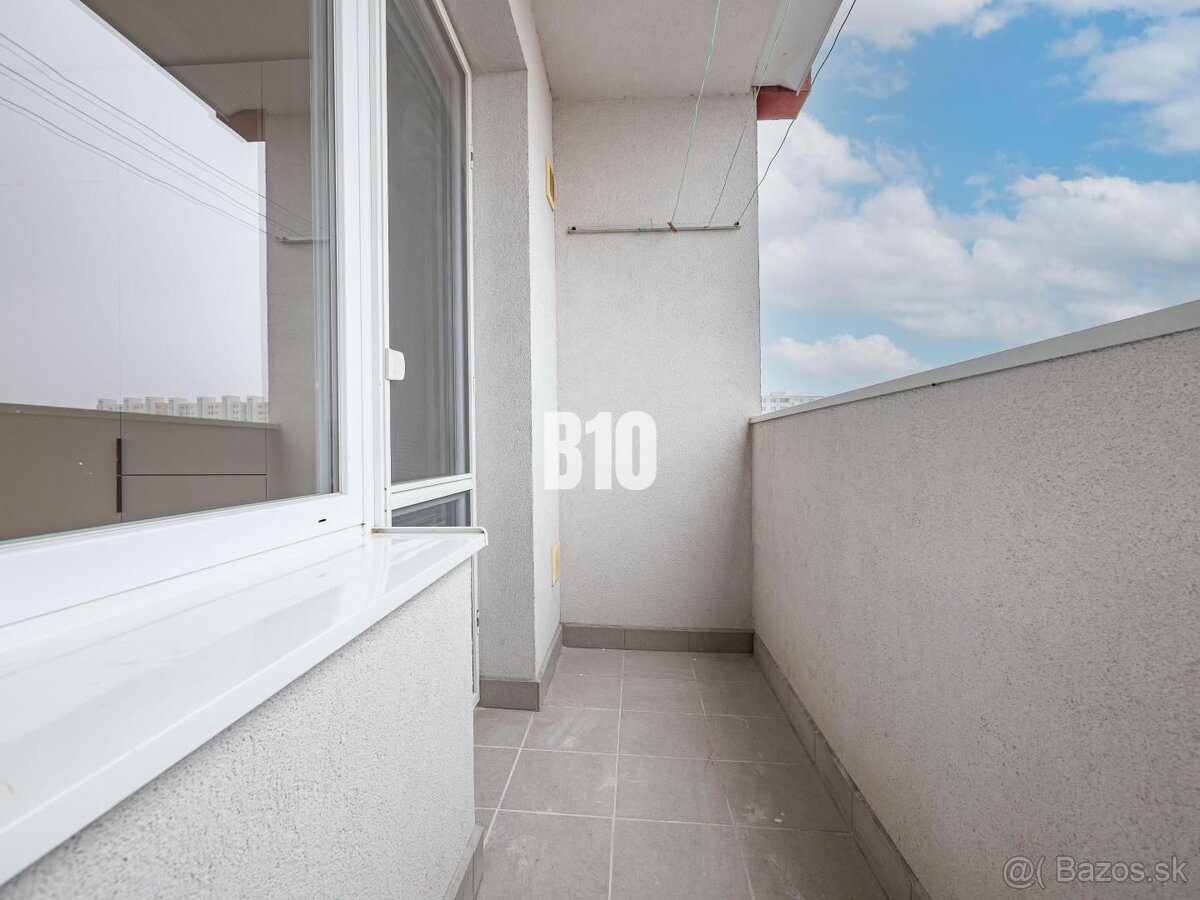 NOVÝ 3 izb. byt s balkónom "bez kompromisov" - Nitra (klim - 3