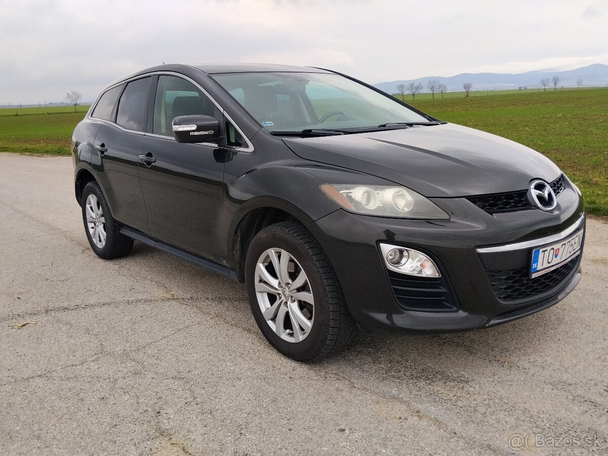 MAZDA CX7 2,2 127kw diesel r.v. 2011 - 3