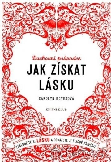 Ako získať lásku a peniaze - 2 veľké knihy - 3