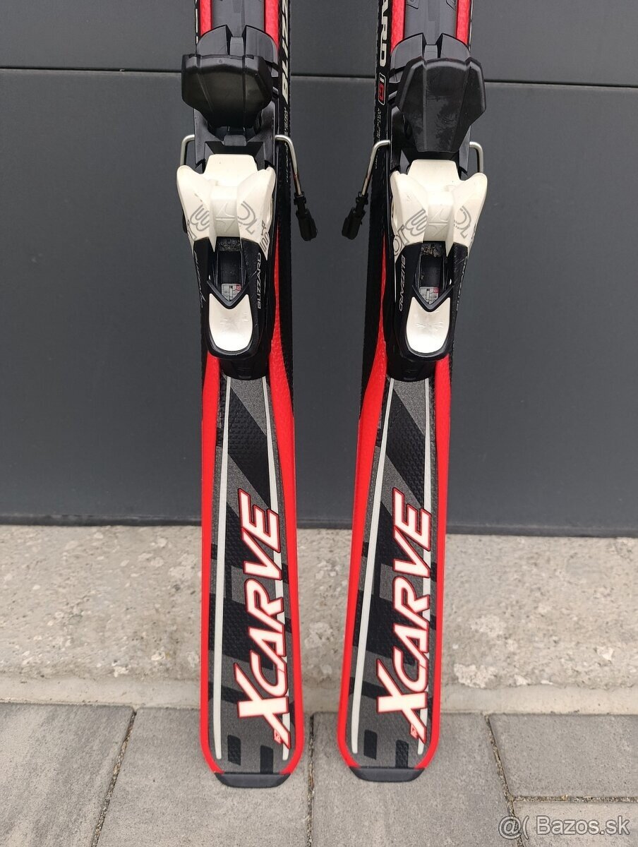 LYŽE BLIZZARD X-CARVE 167CM - 3