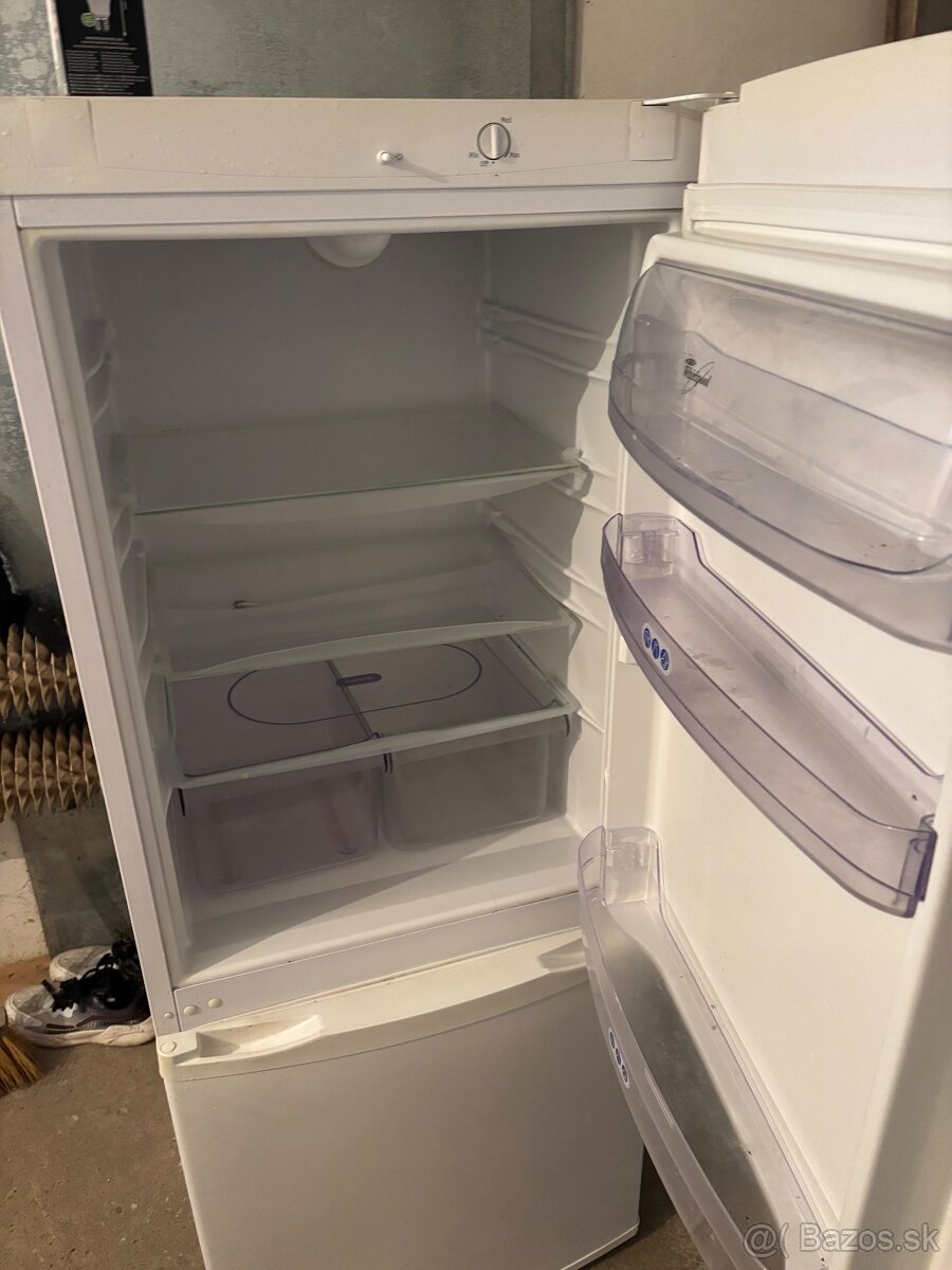 Predám chladničku Whirpool - 3