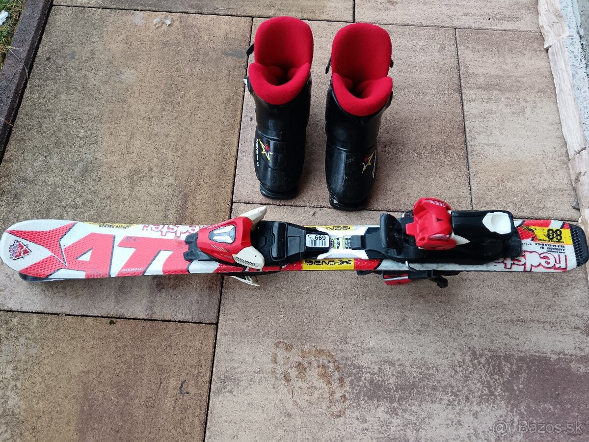 Detské lyže Atomik - 3