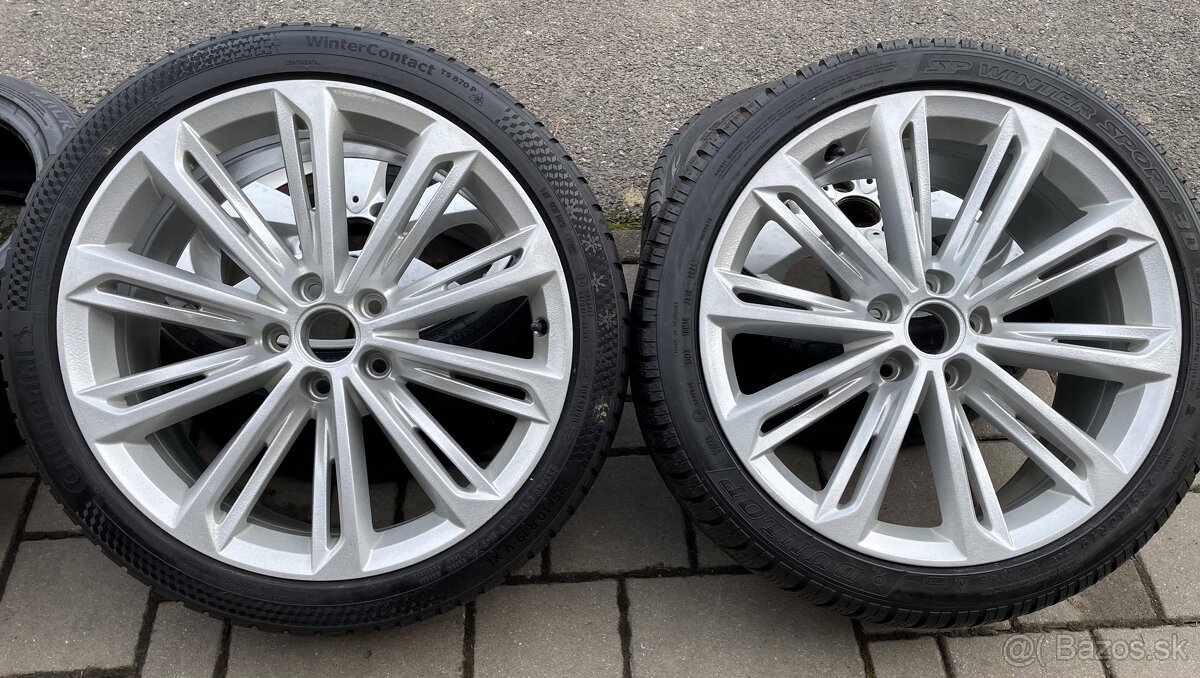 VERONA orig.VW Passat R-Line 5x112 8j x19 ET 44 - 3