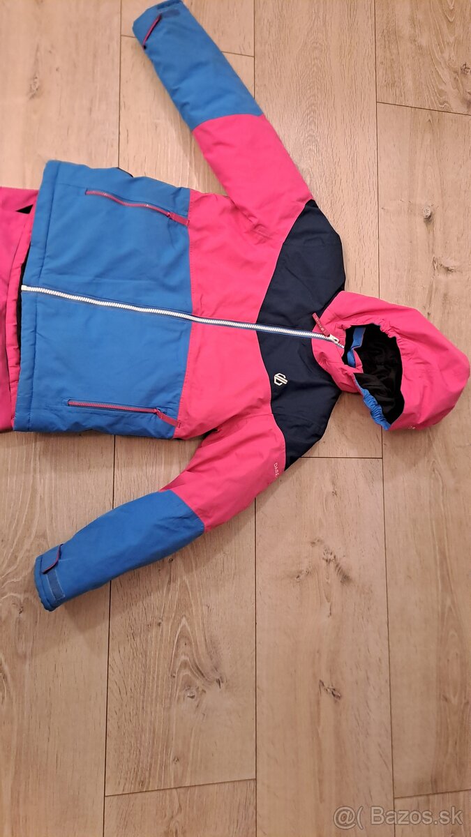 Lyziarska bunda a oteplivacky - 3