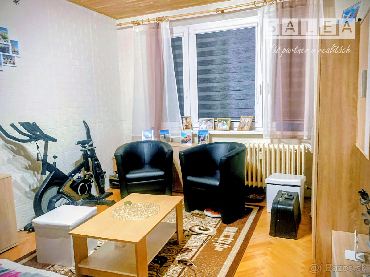 Dvojizbový byt na Triede SNP v Košiciach v blízkosti centra. - 3