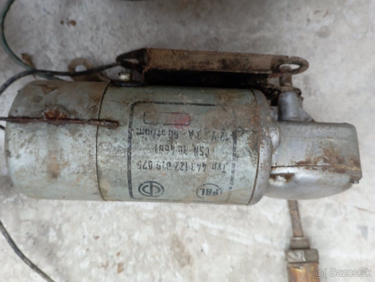 Náhradné diely, 10€/kus - 3