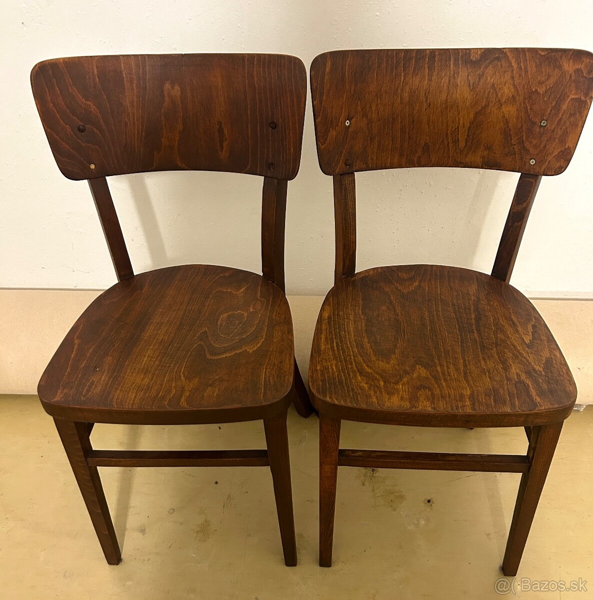 Predám stoličky v dobrom stave - 3