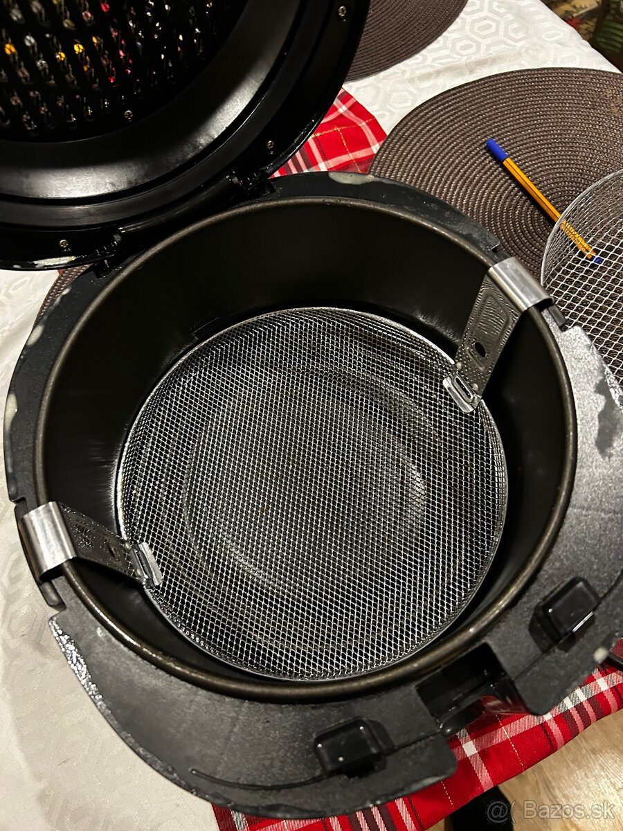 Tefal filtra one friteza nerez - 3