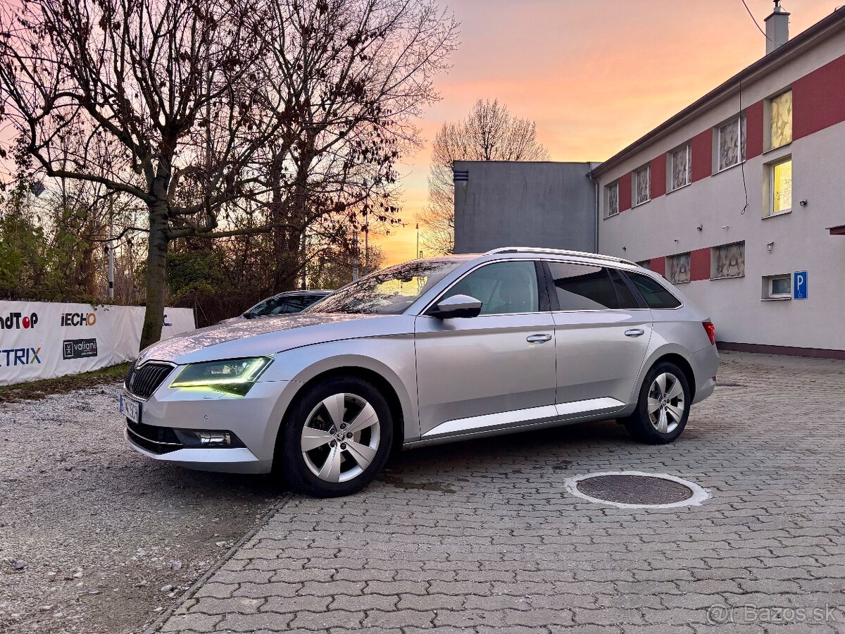 Škoda SUPERB 2.0 TDI 110kw - 3