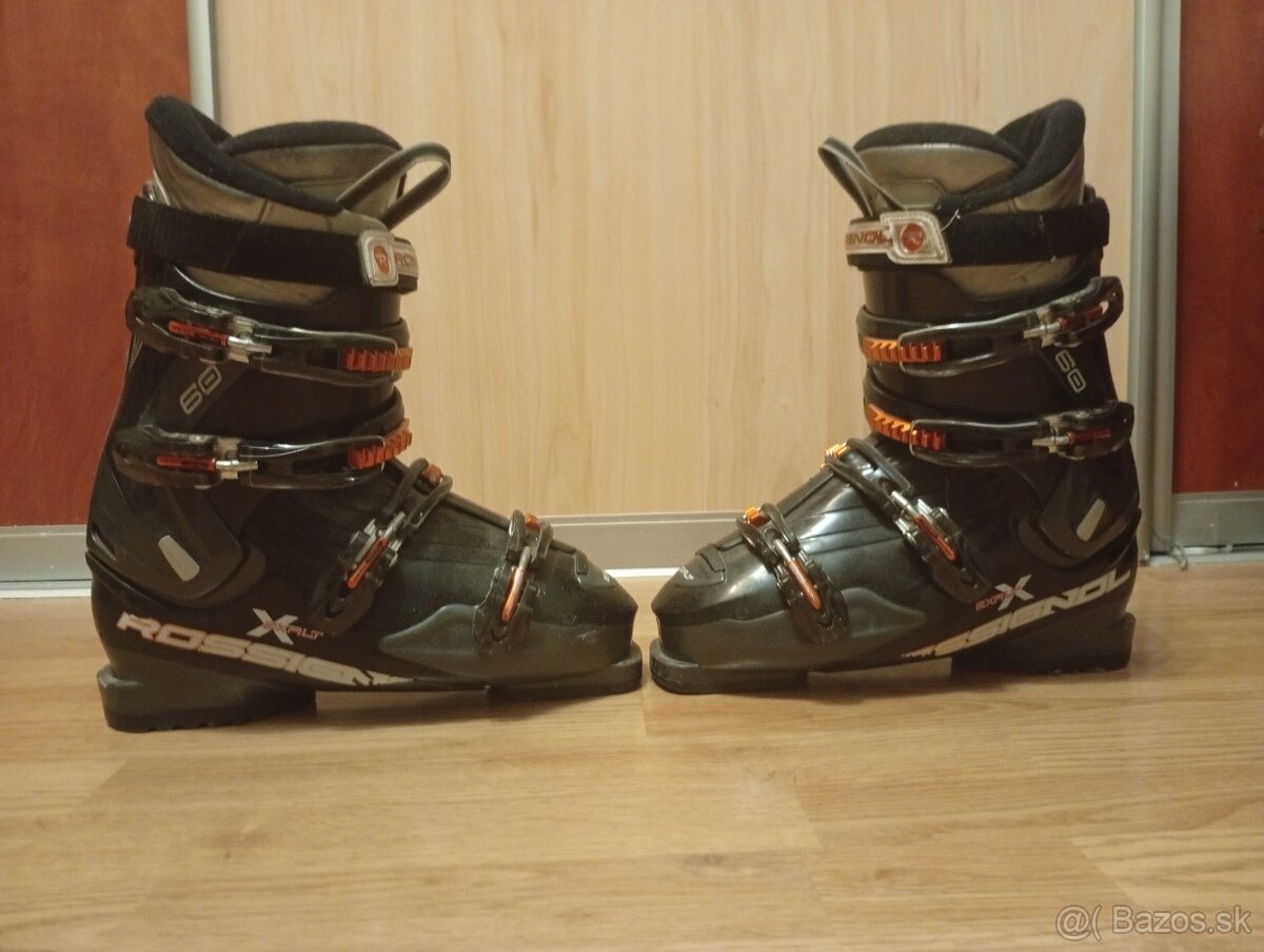 Pánske lyžiarky - 3