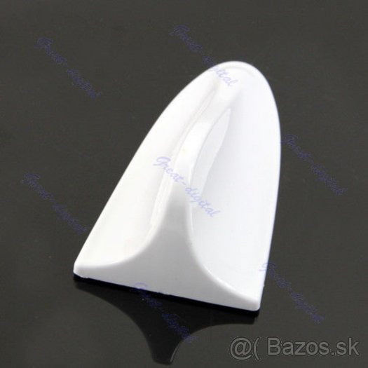 Zralocia plutvicka + nalepka... tiež v čiernej - 3