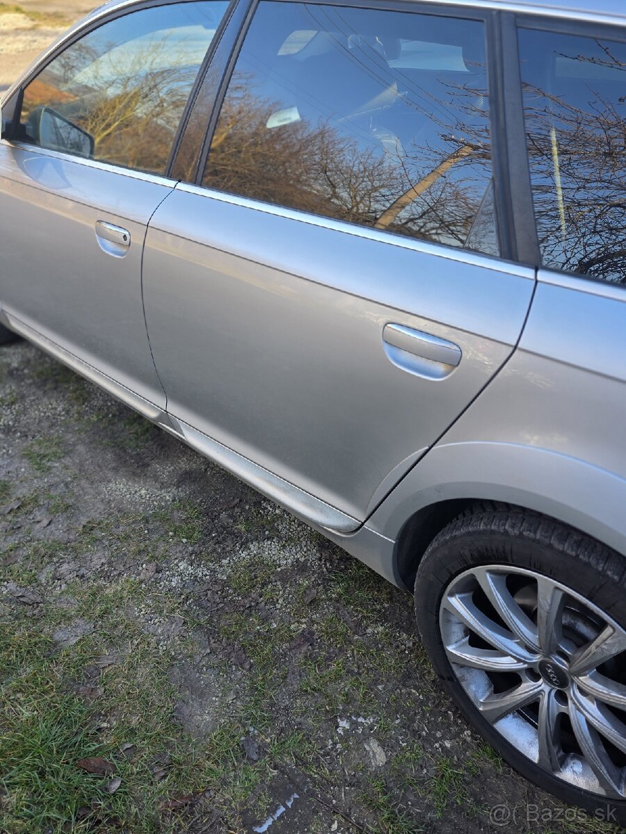 Audi a6 c6 allroad 3.0tdi - 3