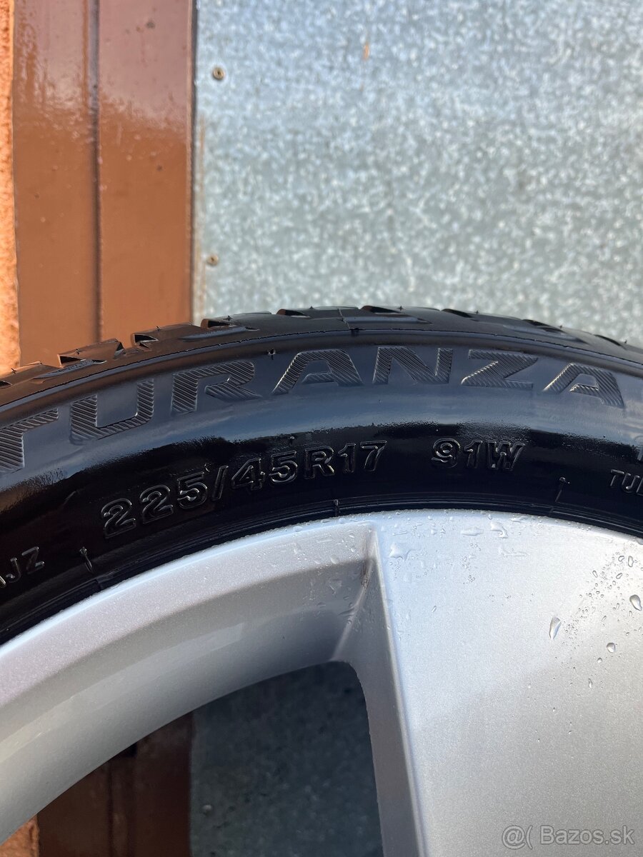 Disky R17 Škoda,VW,Seat - 3