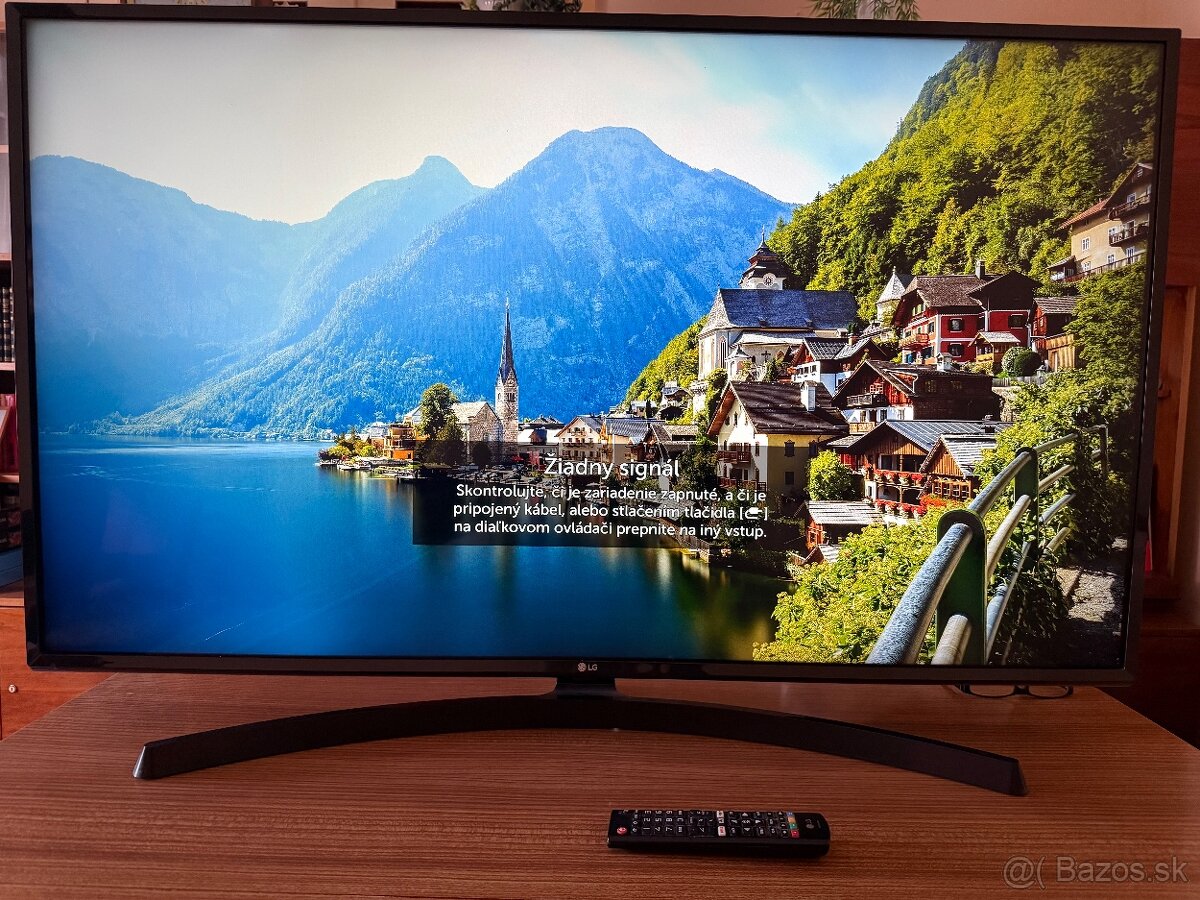 LG televízor 50 palcov. - 3