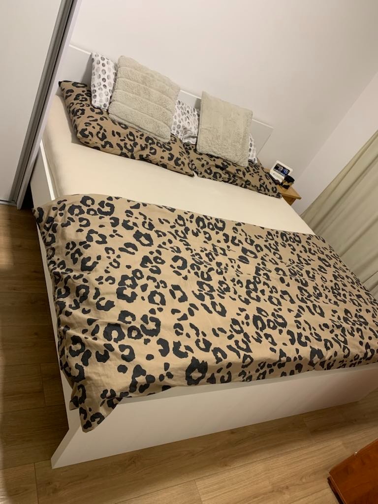 Predám posteľ, manželskú posteľ - 3