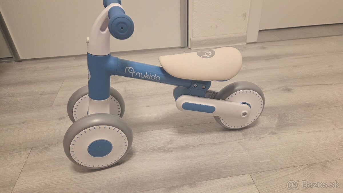 Detský bežecký bicykel Nukido - 3