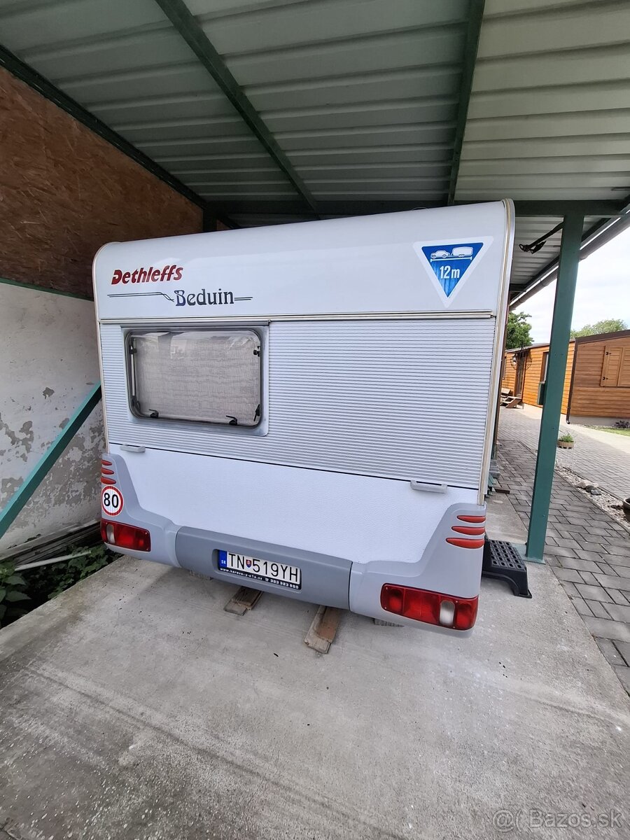 Dethleffs Beduin - 3