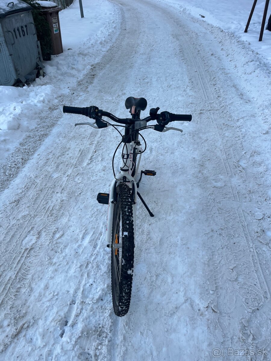 Dievčenský detský bicykel - 3