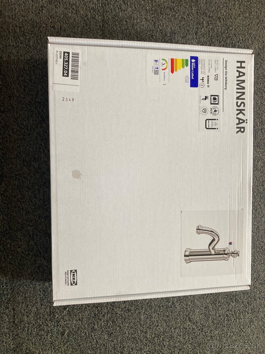 Vodovodna bateria umyvadlova - 3