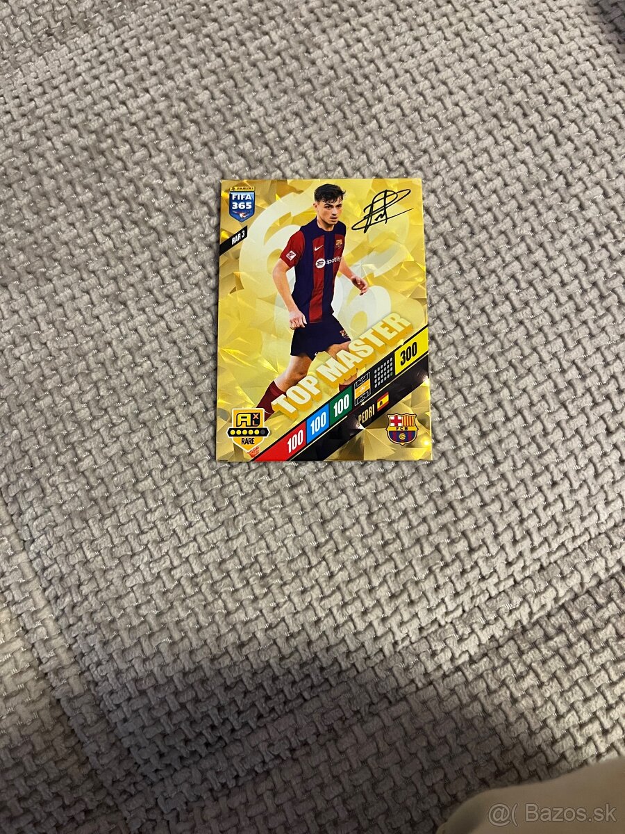 Predám futbalové kartičky - 3