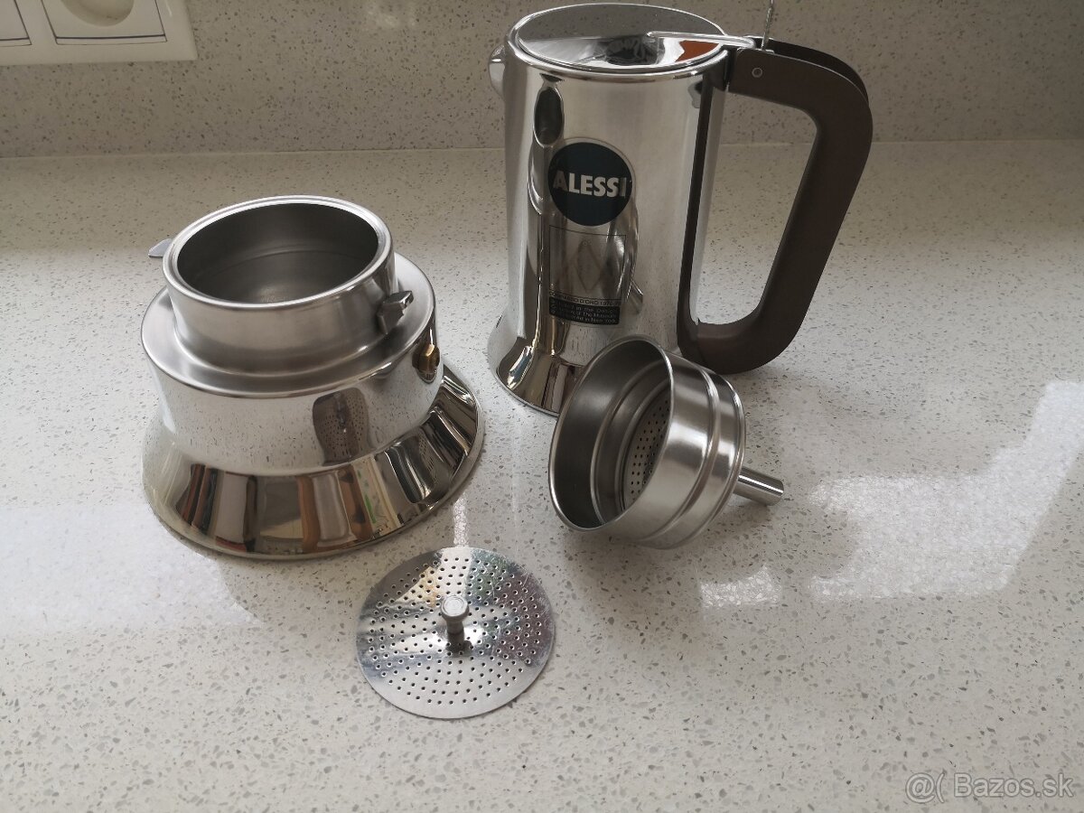 Espresso kávovar 9090 Alessi - 3
