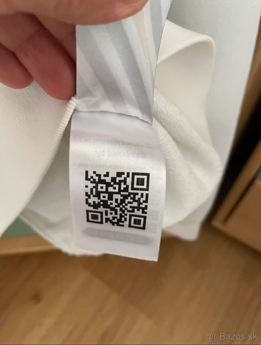 Off-White mikina -originál,veľkosť M - 3