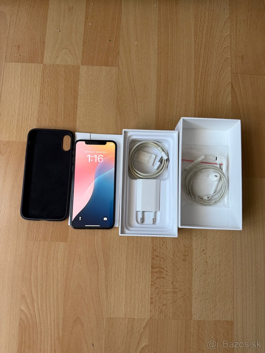 Predám iPhone Xs 256 GB - 3