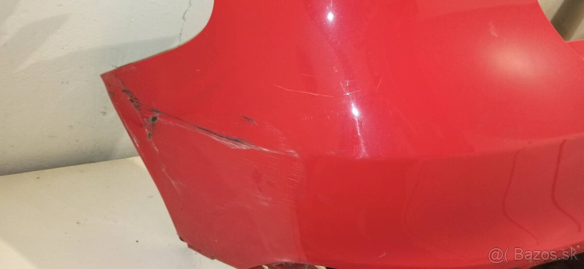 FORD Focus nárazník zadný - 3