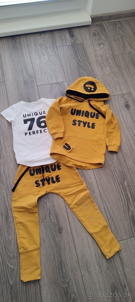 Predám teplakovu súpravu - 3