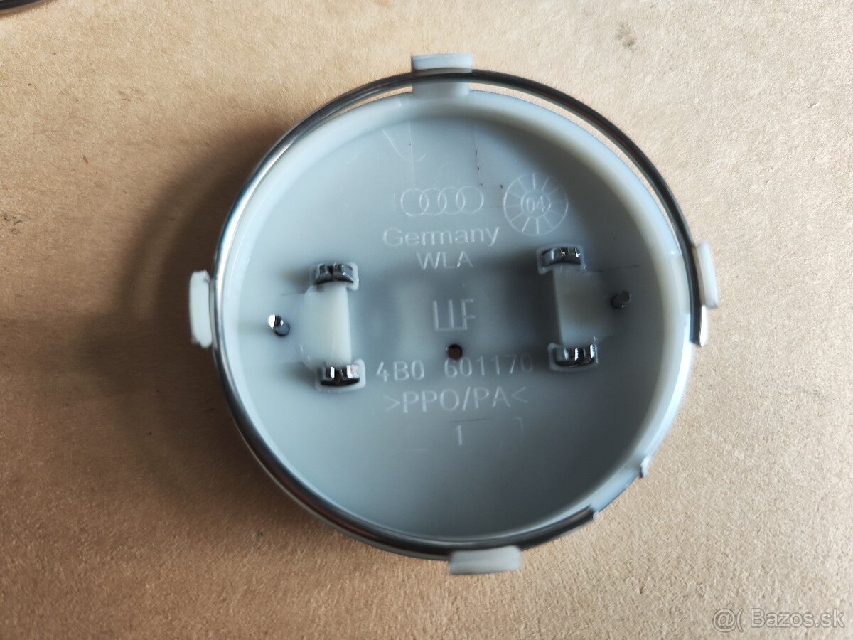 KRYTKY = AUDI = rôzne druhy = NOVÉ - 3