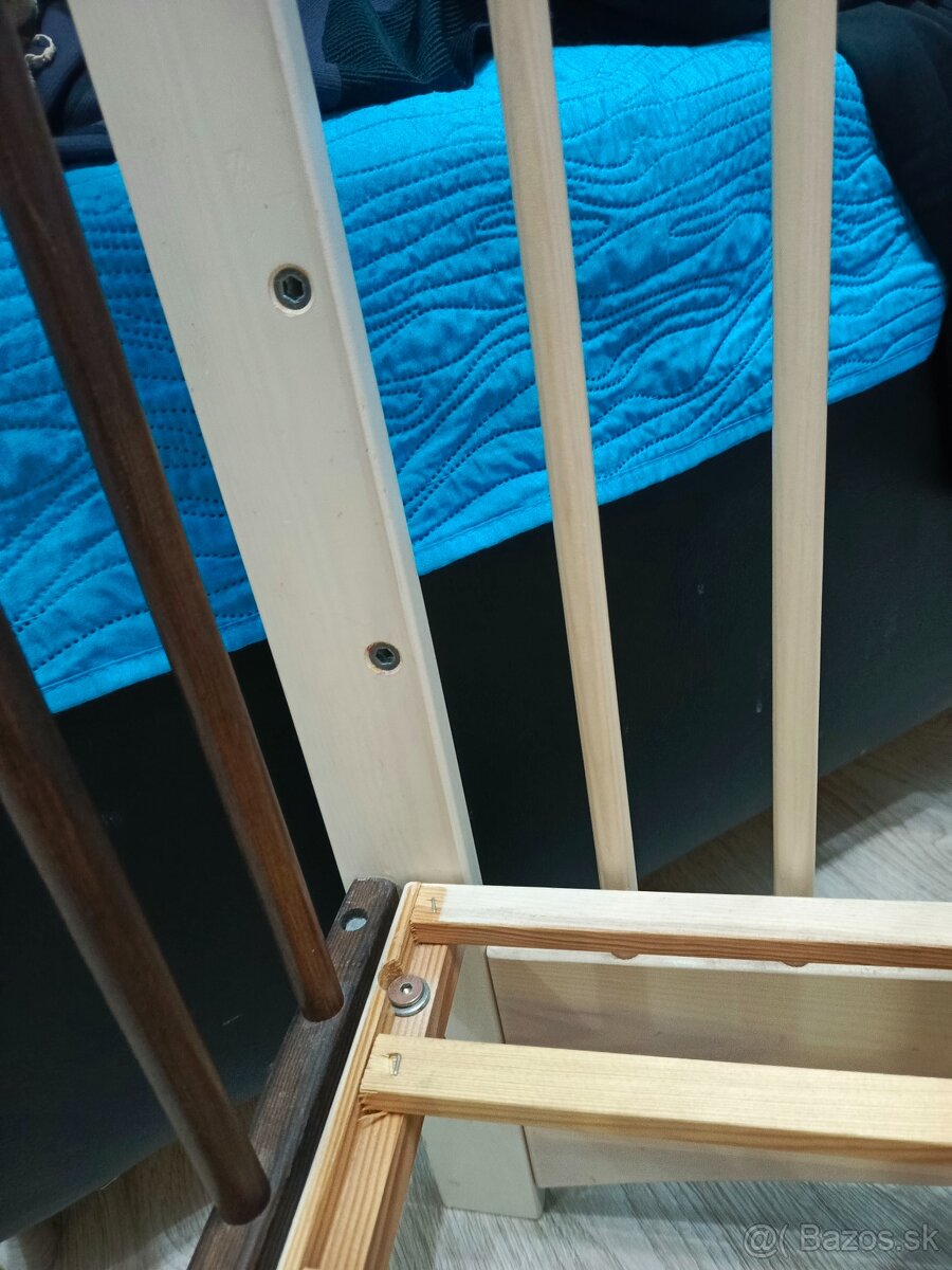 Detská postieľka - 3