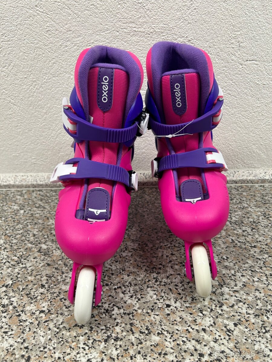 Predám nové korčule Oxelo play 3 - 3