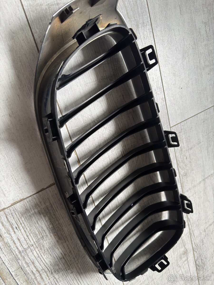 BMW F34 Chrómová ľadvinka Ľ/P - 3