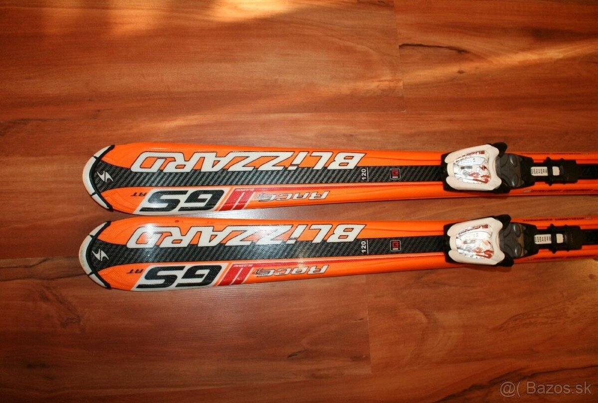 Lyže Blizard race junior 120 cm - 3
