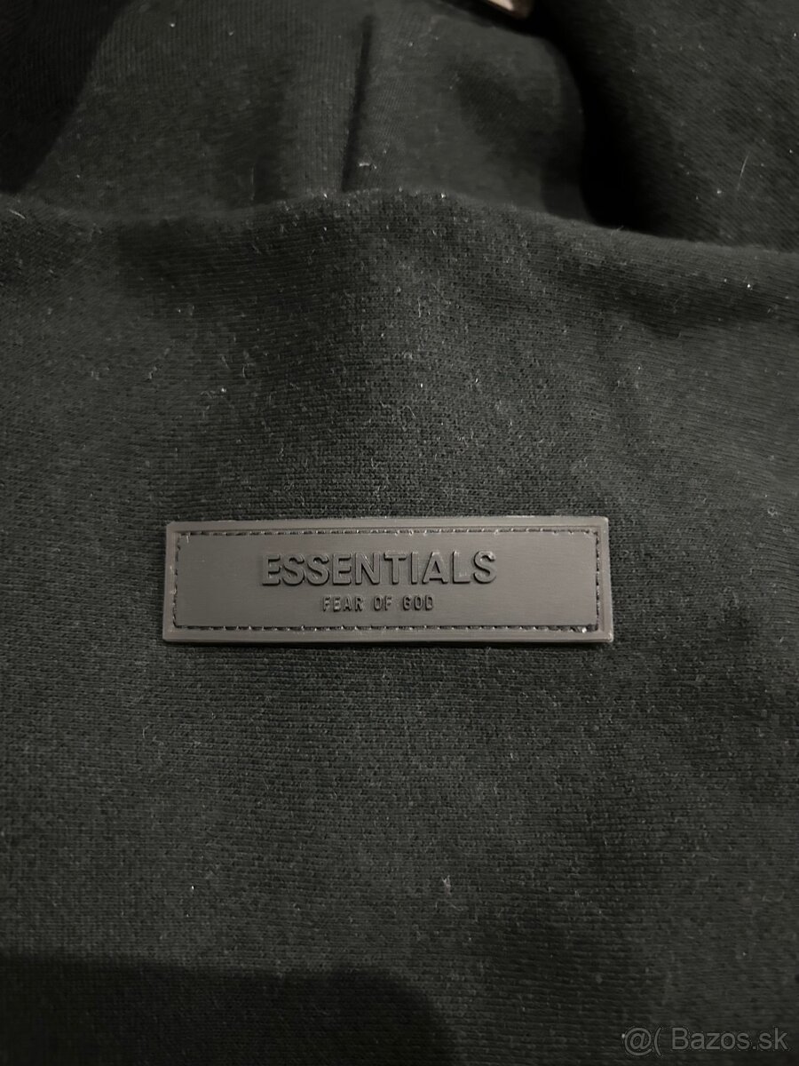 Essentials mikina - 3