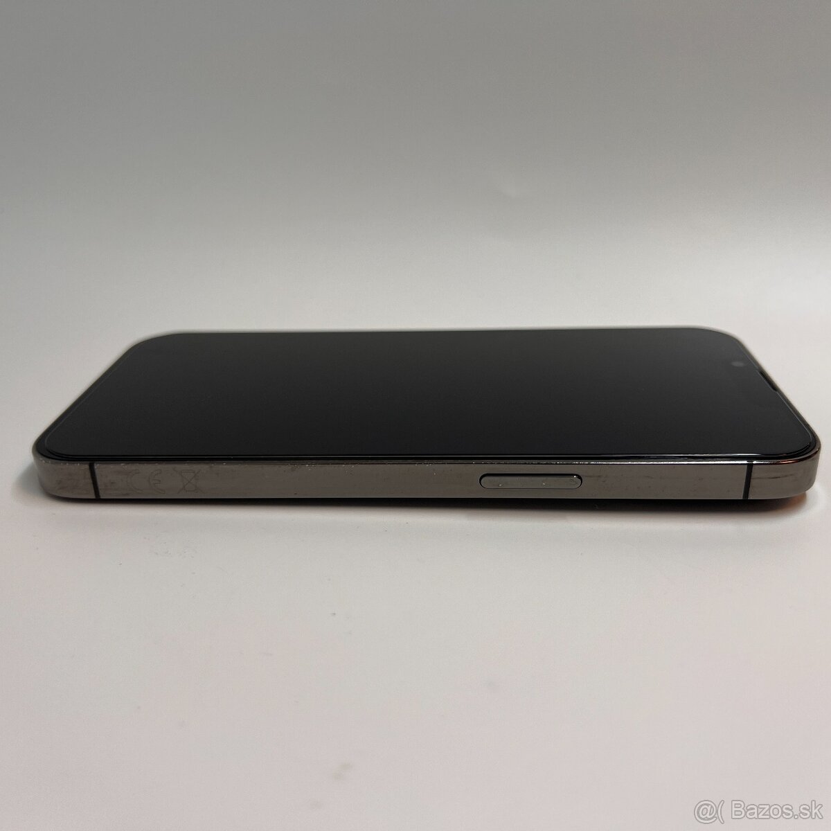 IPHONE 13 PRO GRAPHITE 256GB ZÁRUKA - DOBRÝ STAV - 3