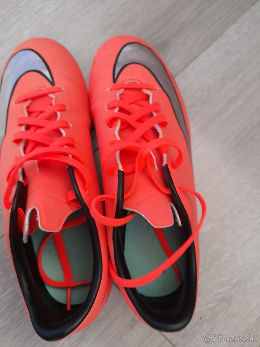 Kopačky Nike Mercurial č.36 - 3