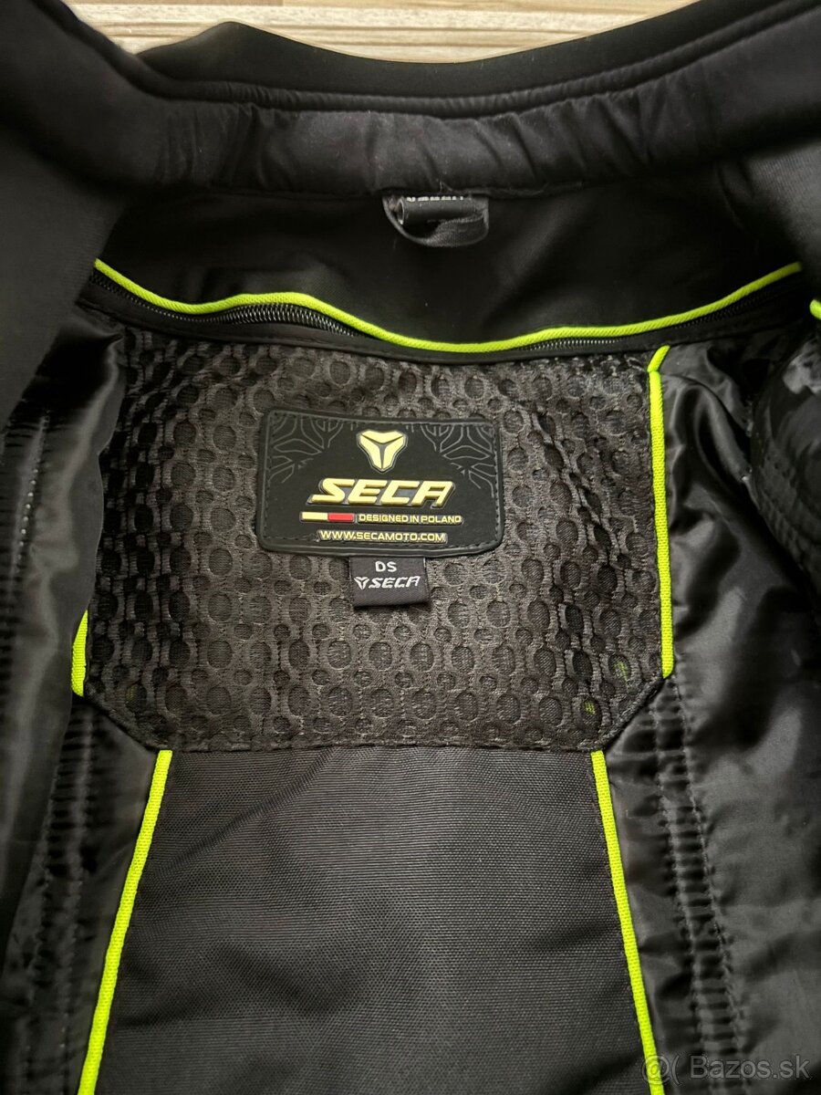 Predám bundu na motorku - 3