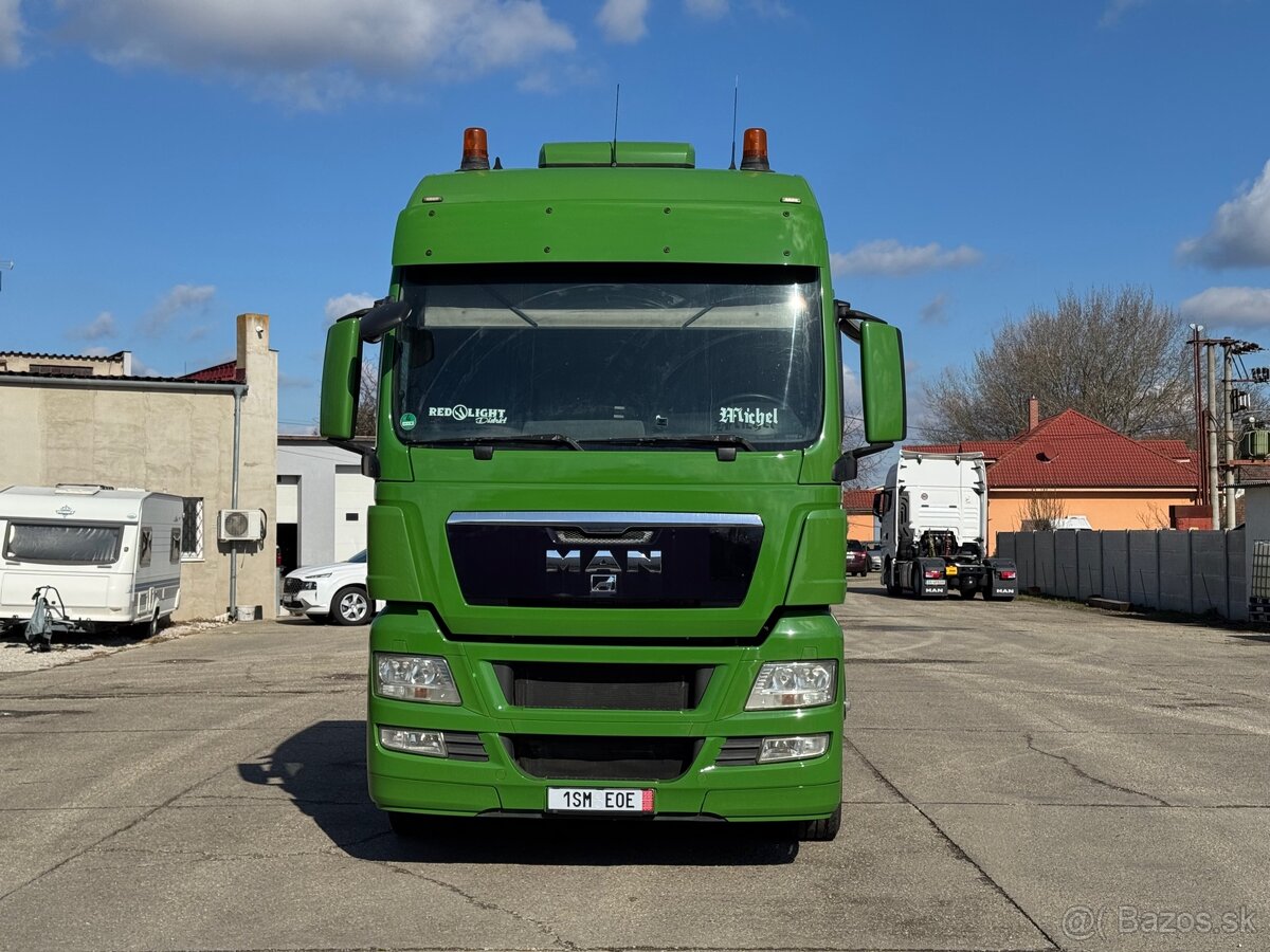 MAN TGX 480 6x2/4 Euro 5 - 3